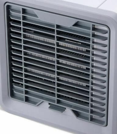 Ekstra frontgitter for ulike modeller av luftkjølere / Easy Cooler