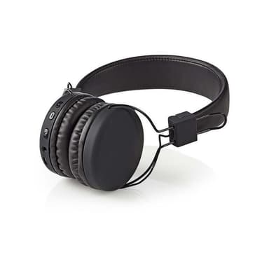 Trådløse hodetelefoner | Bluetooth® | På øret | Sammenleggbar | Innebygd Mikrofo