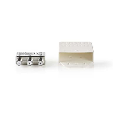 DiSEqC-bryter | 2 til 1 | F-kontakt | 950-2400 MHz