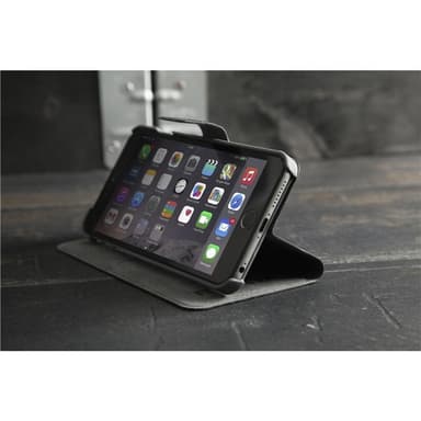 GOLLA ROAD Lommebokveske Slim iPhone6 Plus Svart G1746