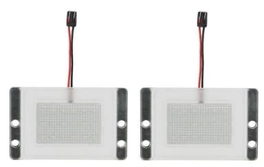 LED-skiltbelysning for Volvo V70 XC/V70/855