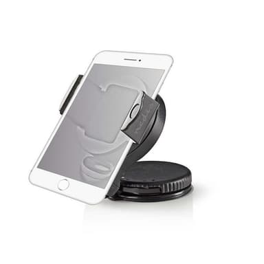 Smartphone bilmontering | Universal | Minimal skjermstørrelse telefon: 4 """" | Maksimal skjermstørrelse: 6.4 """" | Full Motion