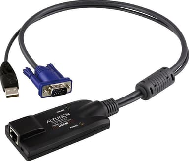 Altusen USB-modul för datorer till KH2508A och KH2516A