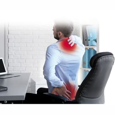 Muskelstimulering Trio Care, Tens EMS