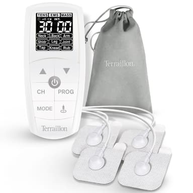 Muskelstimulering Trio Care, Tens EMS