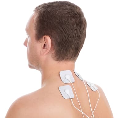 Muskelstimulering Trio Care, Tens EMS