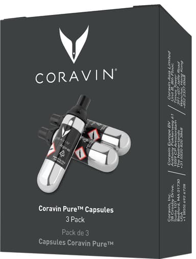 Coravin Pure kapsler 401003
