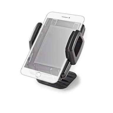 Nedis Smartphone bilmontering | Universal | Minimal skjermstørrelse telefon: 4 "" | Maksimal skjermstørrelse: 6.4 "" | Adjustable Angle