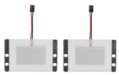 LED-skiltbelysning for Volvo V70 XC/V70/855
