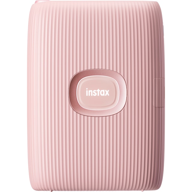 Fujifilm Instax Mini Link 2 printer til smarttelefon samlepakke (rosa)