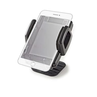 Nedis Smartphone bilmontering | Universal | Minimal skjermstørrelse telefon: 4 "" | Maksimal skjermstørrelse: 6.4 "" | Adjustable Angle