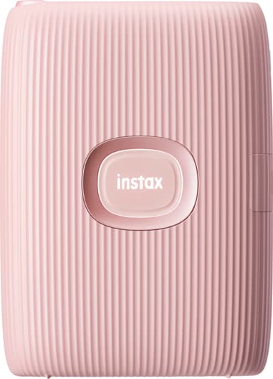 Fujifilm Instax Mini Link 2 printer til smarttelefon (rosa)