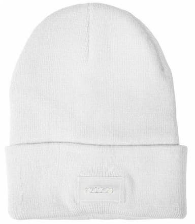 LED Cap med fem innebygde lys, Hvit
