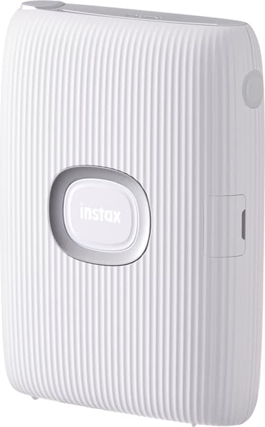 Fujifilm Instax Mini Link 2 printer til smarttelefon (hvit)