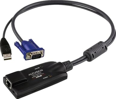 Altusen USB-modul för datorer till KH2508A och KH2516A