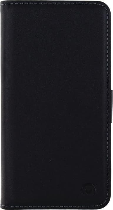 Smartphone Gelly-Lommebokdeksel Apple iPhone 5 / 5s / SE Sort
