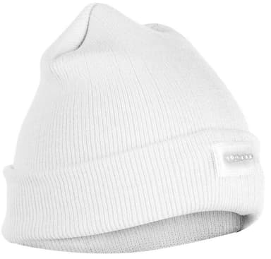 LED Cap med fem innebygde lys, Hvit