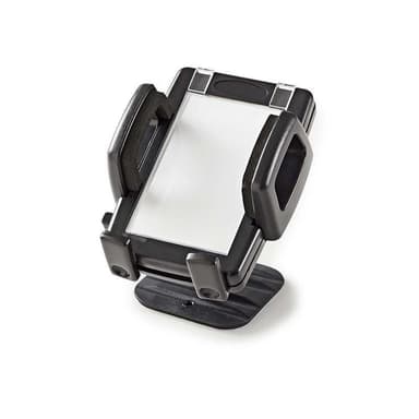 Nedis Smartphone bilmontering | Universal | Minimal skjermstørrelse telefon: 4 "" | Maksimal skjermstørrelse: 6.4 "" | Adjustable Angle