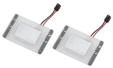 LED-skiltbelysning for Volvo V70 XC/V70/855