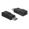 Delock Converter USB 3.1 Gen 2 Type-A male > USB Type-Câ„¢ female Activ