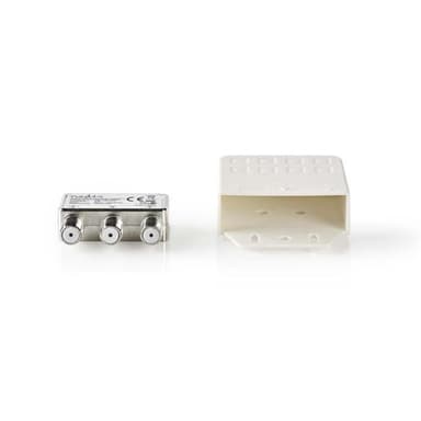 DiSEqC-bryter | 2 til 1 | F-kontakt | 950-2400 MHz