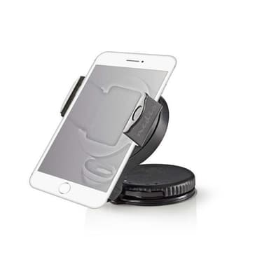 Smartphone bilmontering | Universal | Minimal skjermstørrelse telefon: 4 """" | Maksimal skjermstørrelse: 6.4 """" | Full Motion