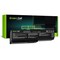 Green Cell Battery for Toshiba 3634 3817 PA3817U-1BRS 11,1V 4400 mAh