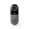 Smart Wi-Fi-Ringeklokke Med Kamera | Appstyring | microSD-Spor | HD 720p