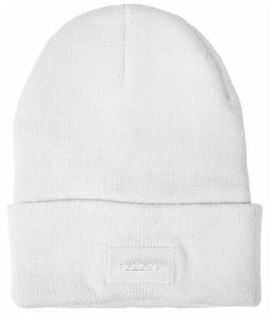 LED Cap med fem innebygde lys, Hvit