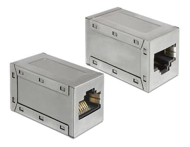 DeLOCK modular connector, 8P/8C, RJ45, shielded, for Cat 6A