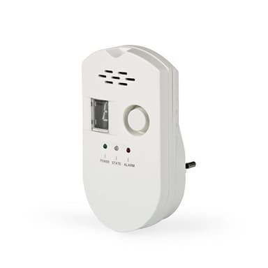 Gassdetektor | EN50194 | LPG/naturlig/kull