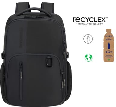 Samsonite BIZ2GO PC ryggsekk 17,3" 142145/1041