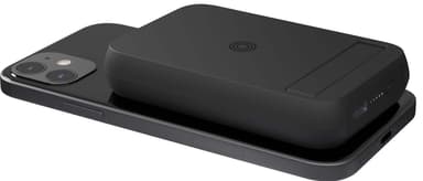 Zens Magnetic 4000mAh trådløs powerbank med stativ