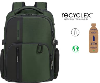 Samsonite BIZ2GO PC ryggsekk 15,6" 142144/1316