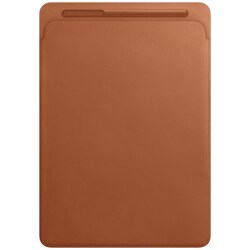 iPad Pro 12.9 skinnetui (nøttebrun)