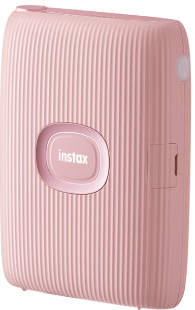 Fujifilm Instax Mini Link 2 printer til smarttelefon (rosa)
