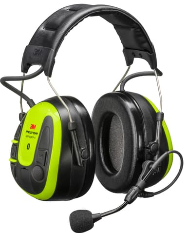 3M Peltor WS Alert X hørselvern trådløst headset