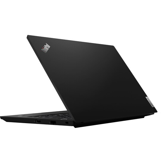 Lenovo ThinkPad E14 Gen3 14" R3/16/256 GB bærbar PC (sort)