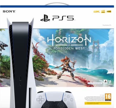 PlayStation 5 + Horizon Forbidden West