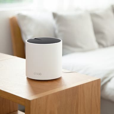 TP-Link DecoX55 mesh WiFi system AX3000 3 pakning