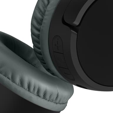Belkin SOUNDFORM Mini trådløse on-ear hodetelefoner (sort)