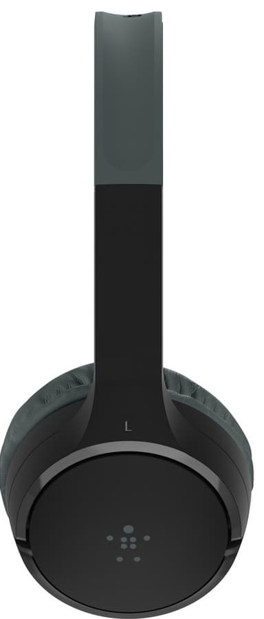 Belkin SOUNDFORM Mini trådløse on-ear hodetelefoner (sort)