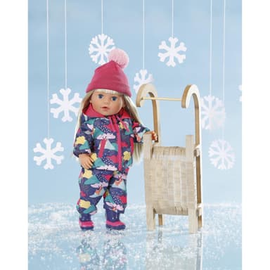 BABY born Deluxe Snowsuit 43cm