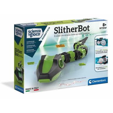 Slither Bot / Snake Robot (nordisk)