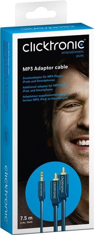 MP3-adapterkabel