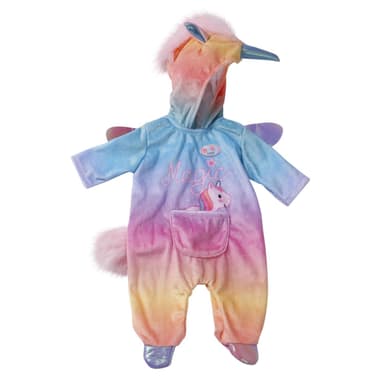 BABY born Unicorn Onesie 43cm