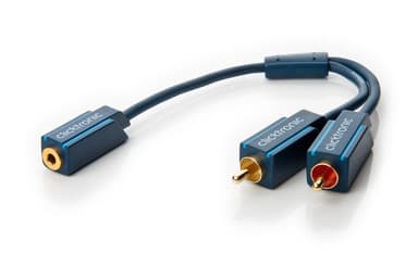 MP3 Y-adapter