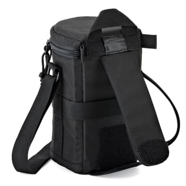 LOWEPRO Objektivveske 9 x 16cm Svart