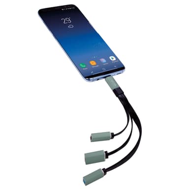 USB-C Hub 3-port