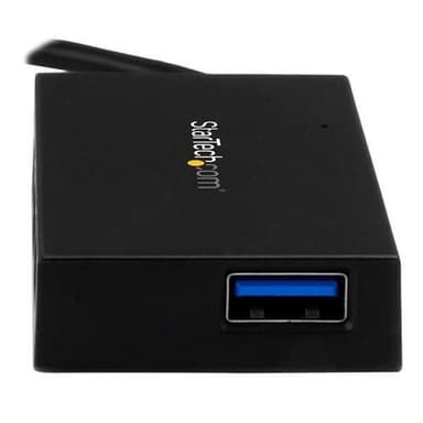 StarTech.com 4-ports USB C-hubb - USB Type-C-hubb med 4x USB-A-portar (USB 3.0 S